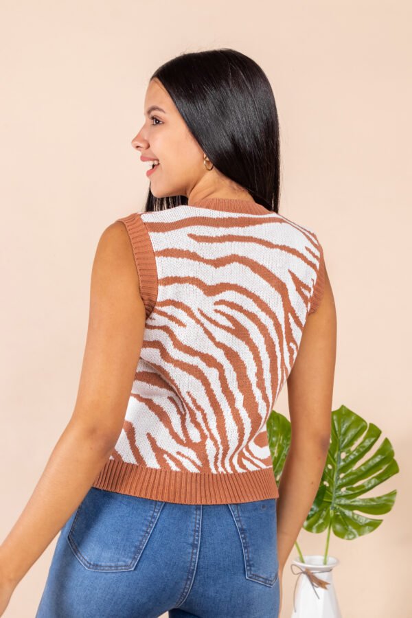 PULLOVER ZEBRA - Image 5