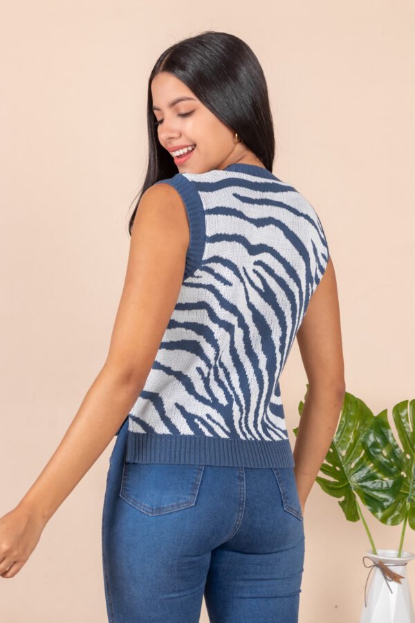 PULLOVER ZEBRA - Image 7