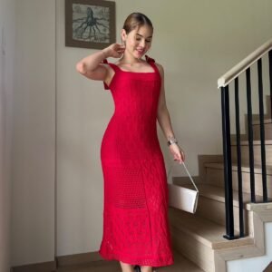 VESTIDO CATALEYA
