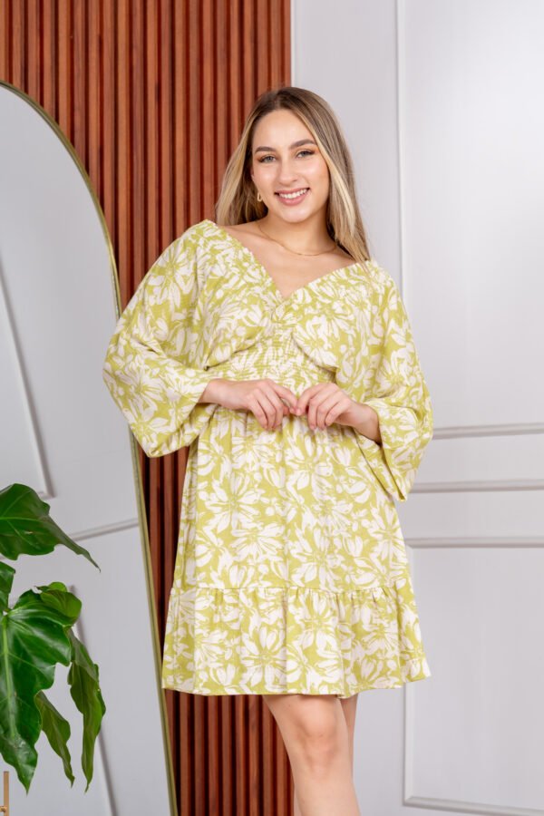 VESTIDO LORENA - Imagen 4