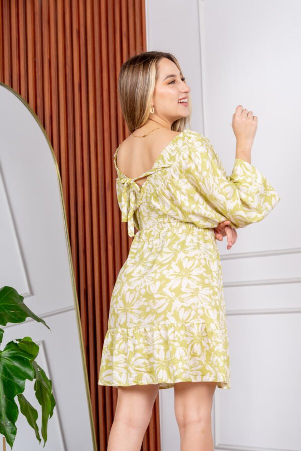 VESTIDO LORENA - Imagen 5