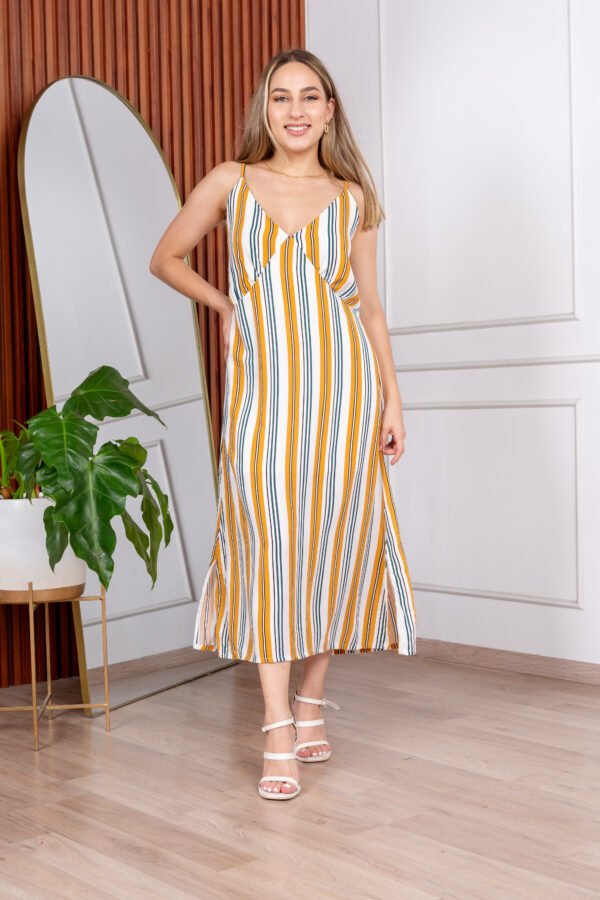 VESTIDO LINES