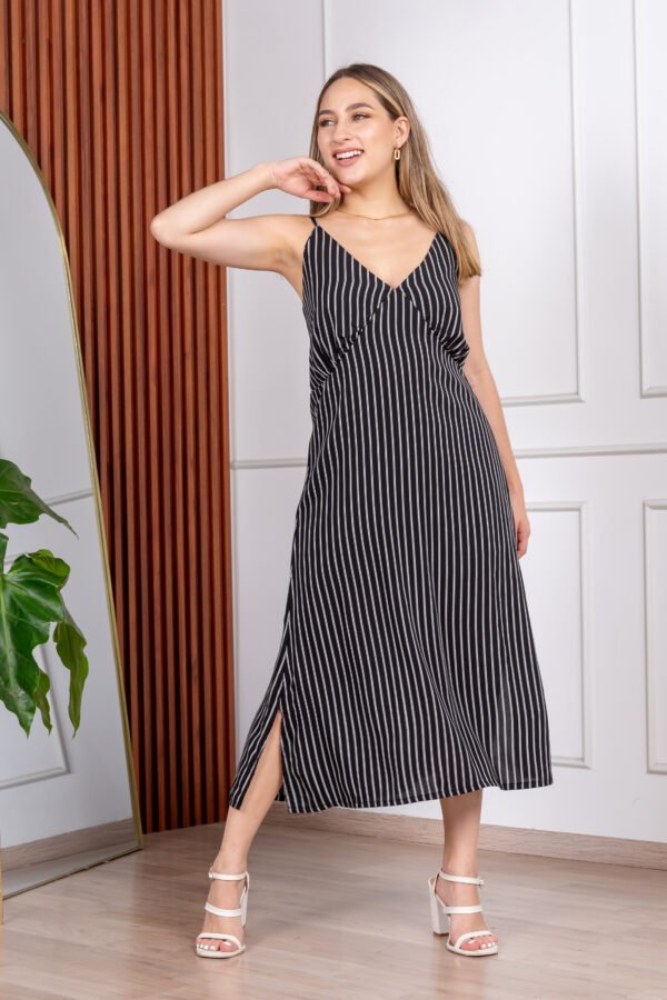 VESTIDO LINES - Image 3