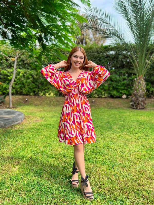 VESTIDO LORENA - Imagen 3