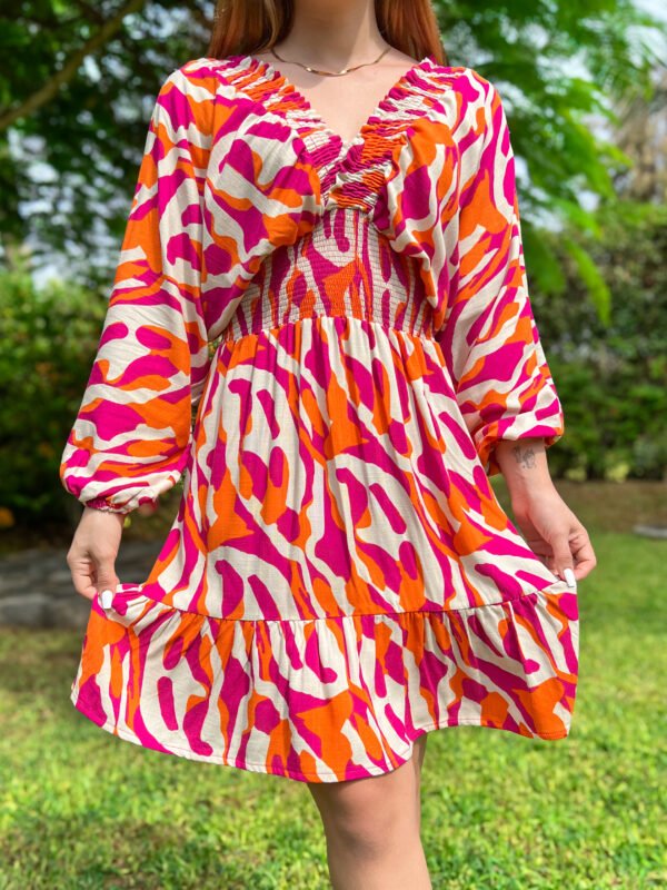 VESTIDO LORENA