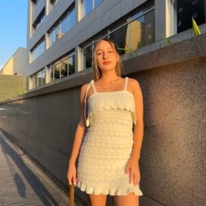 VESTIDO VALERIE