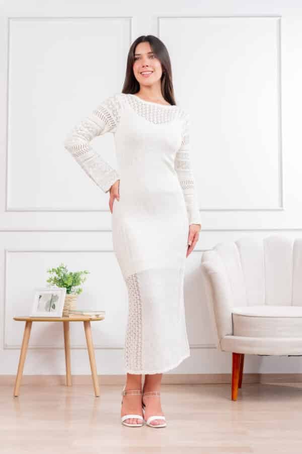 VESTIDO HELLEN - Imagen 13