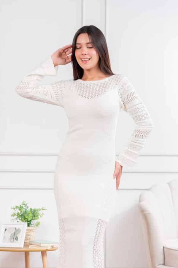 VESTIDO HELLEN - Imagen 14