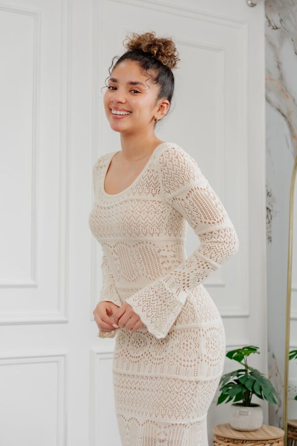 VESTIDO ALBA - Imagen 4