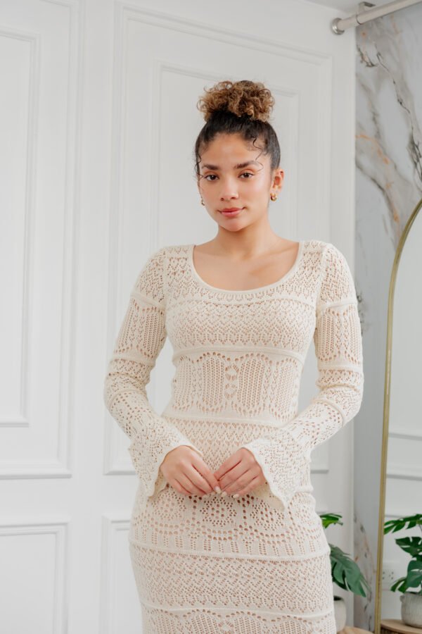 VESTIDO ALBA - Imagen 7