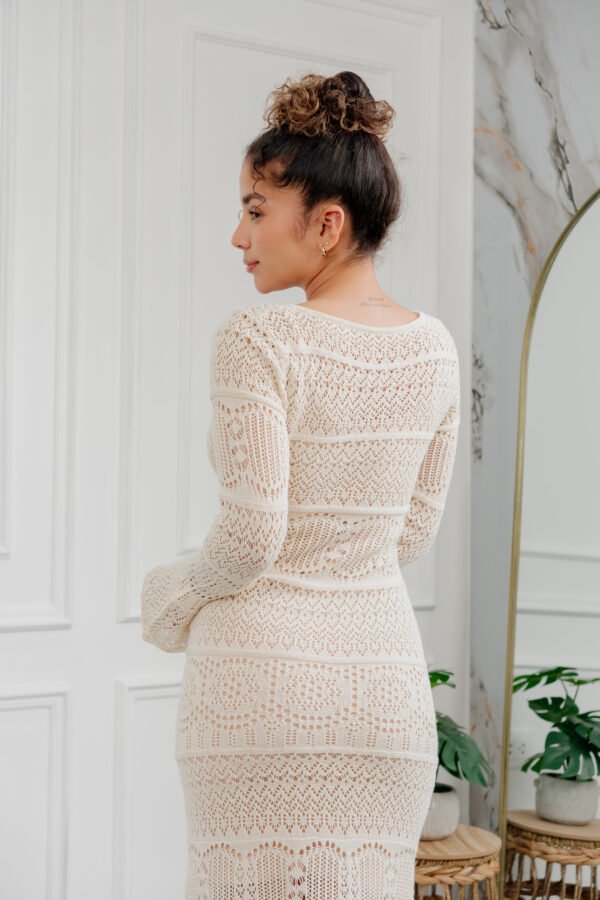 VESTIDO ALBA - Imagen 8