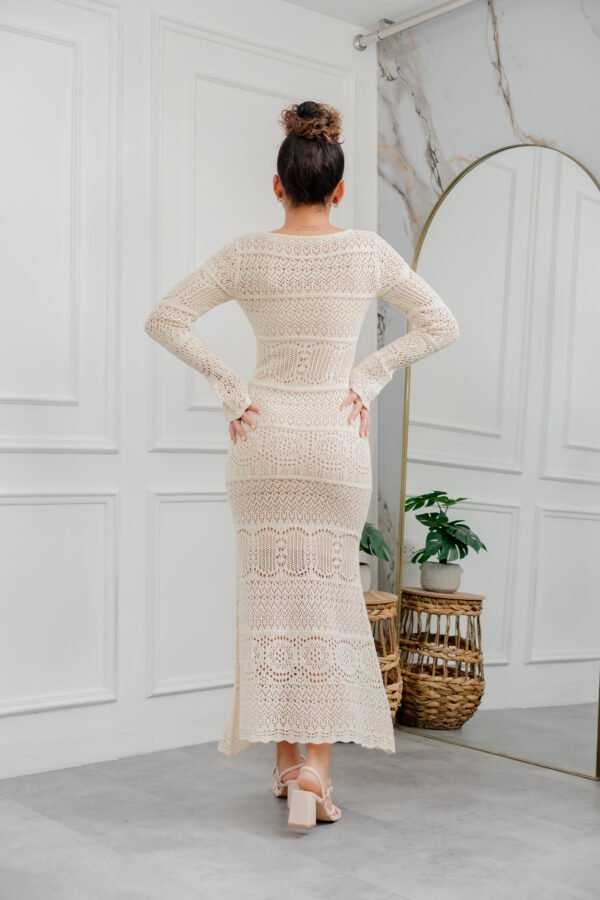 VESTIDO ALBA - Imagen 5