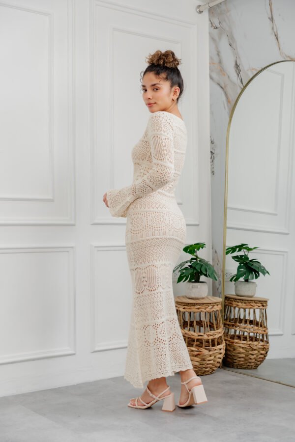 VESTIDO ALBA - Imagen 3