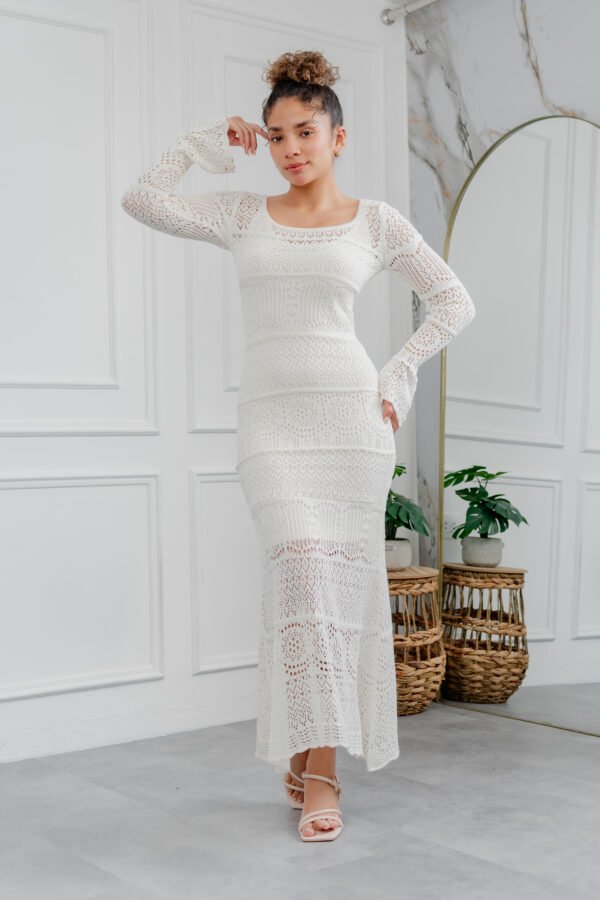 VESTIDO ALBA - Imagen 20