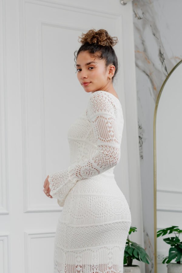 VESTIDO ALBA - Imagen 23