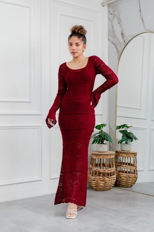 VESTIDO ALBA - Imagen 10