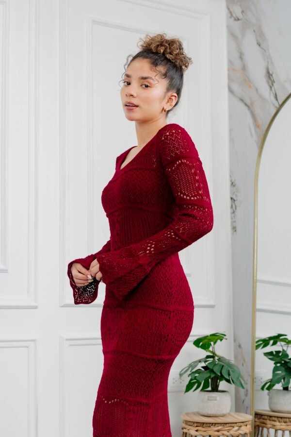 VESTIDO ALBA - Imagen 12