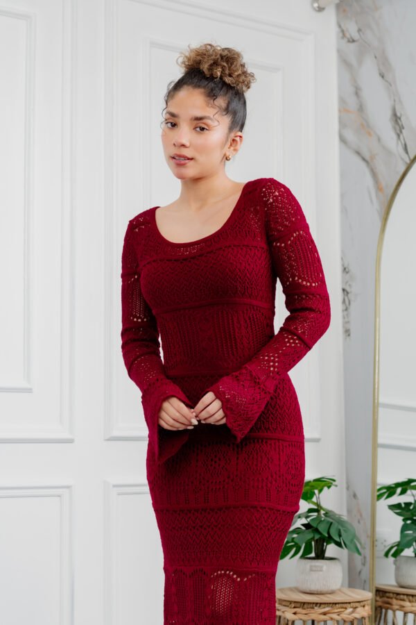 VESTIDO ALBA - Imagen 13