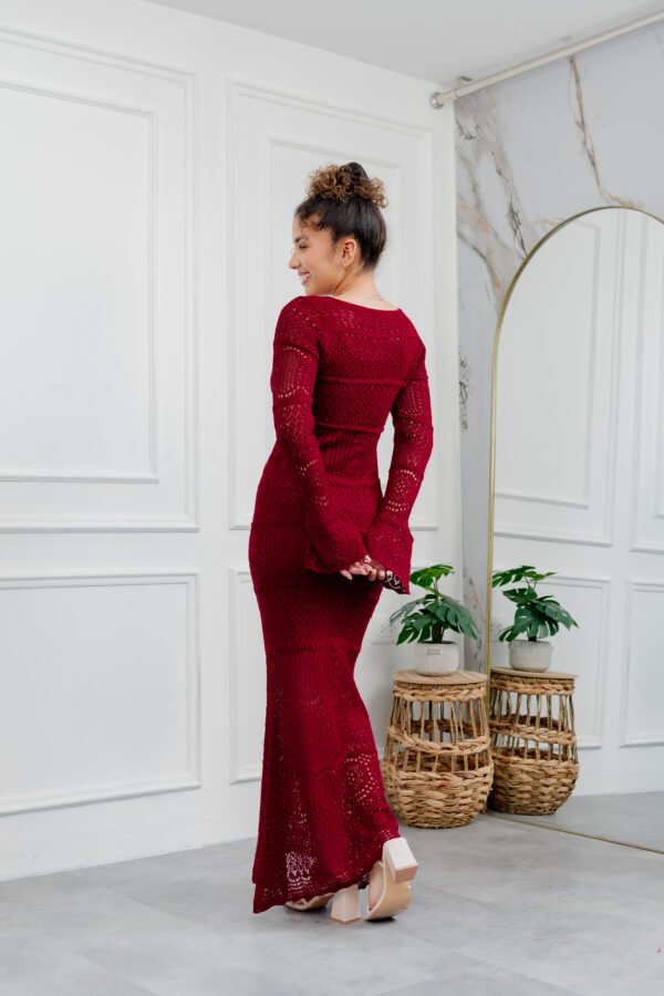 VESTIDO ALBA - Imagen 11