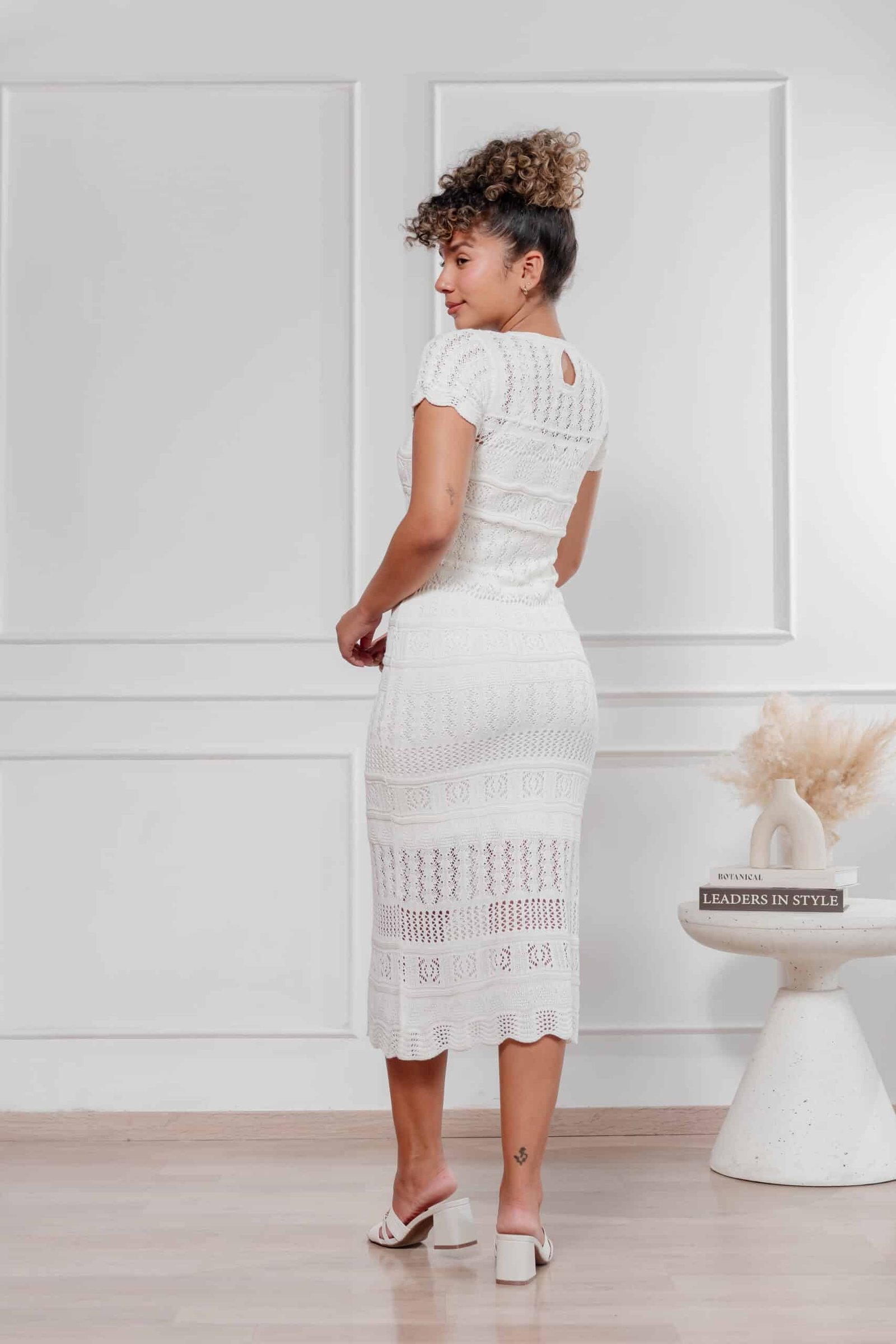 VESTIDO JULIETA - Imagen 9