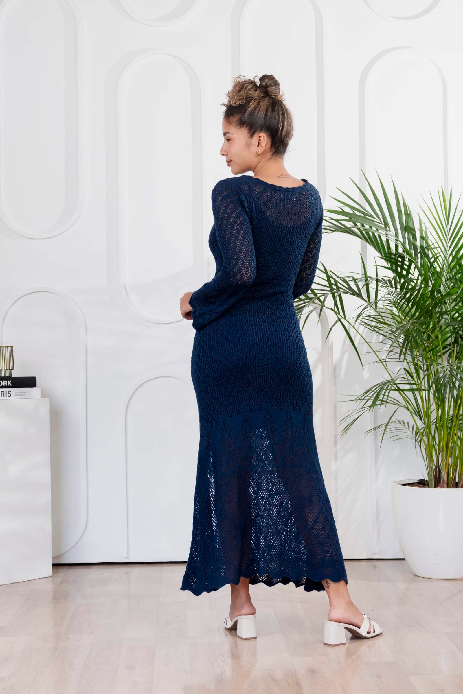 VESTIDO GAIA - Imagen 21