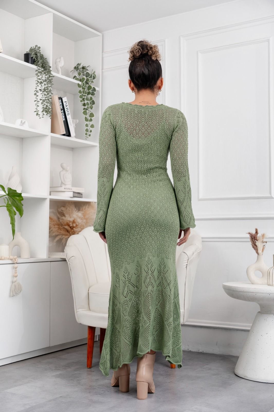 VESTIDO GAIA - Imagen 6