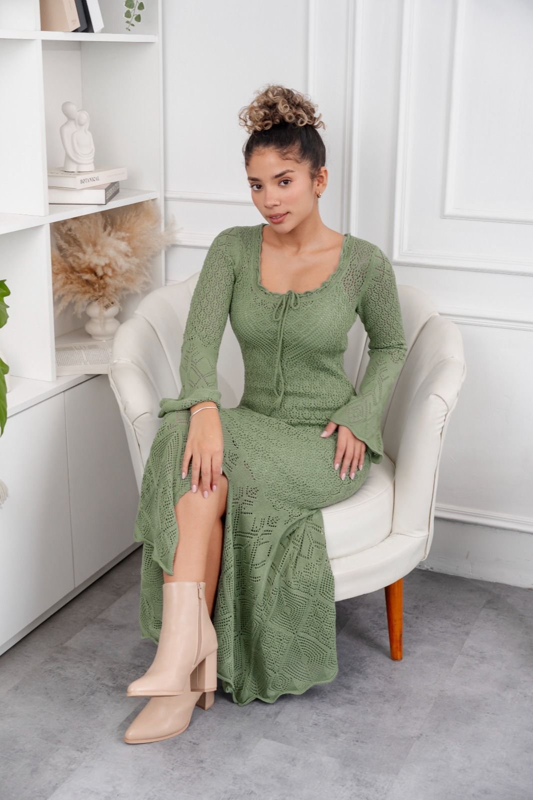 VESTIDO GAIA - Imagen 2