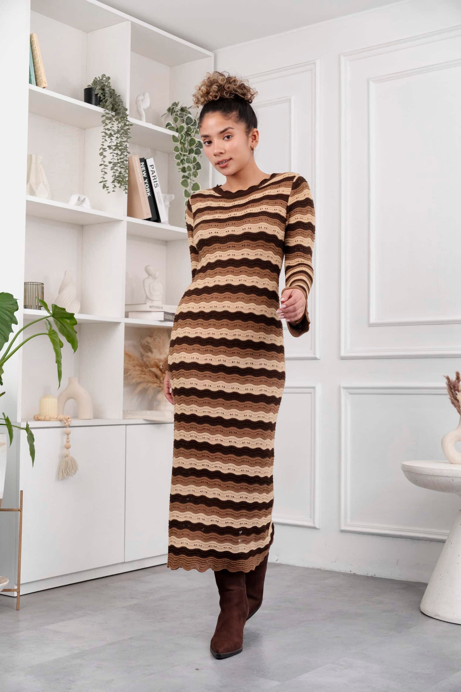 VESTIDO ZAFIRO