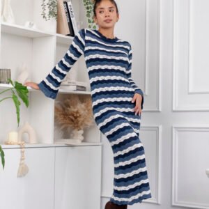 VESTIDO ZAFIRO