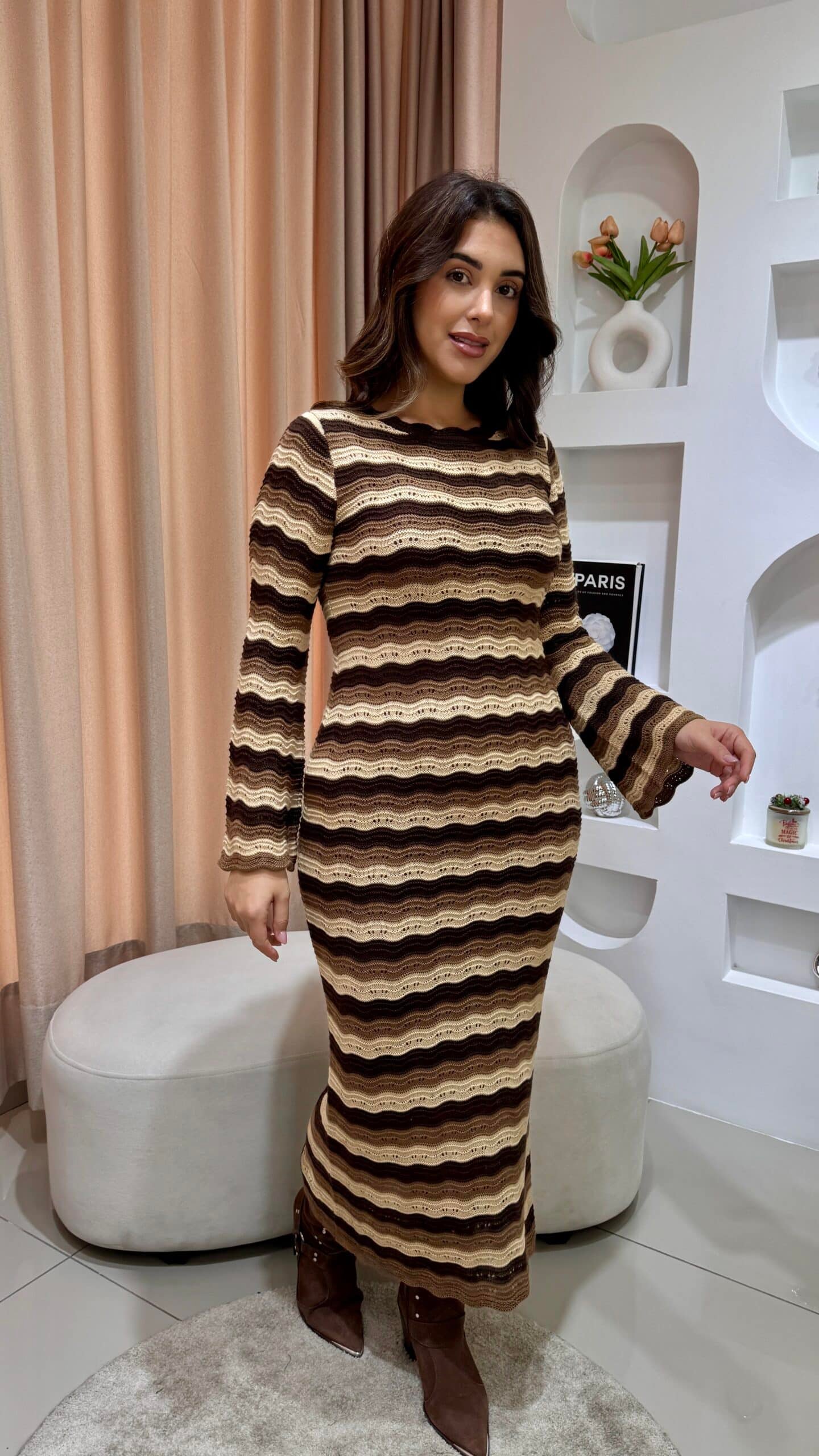 VESTIDO ZAFIRO - Imagen 2